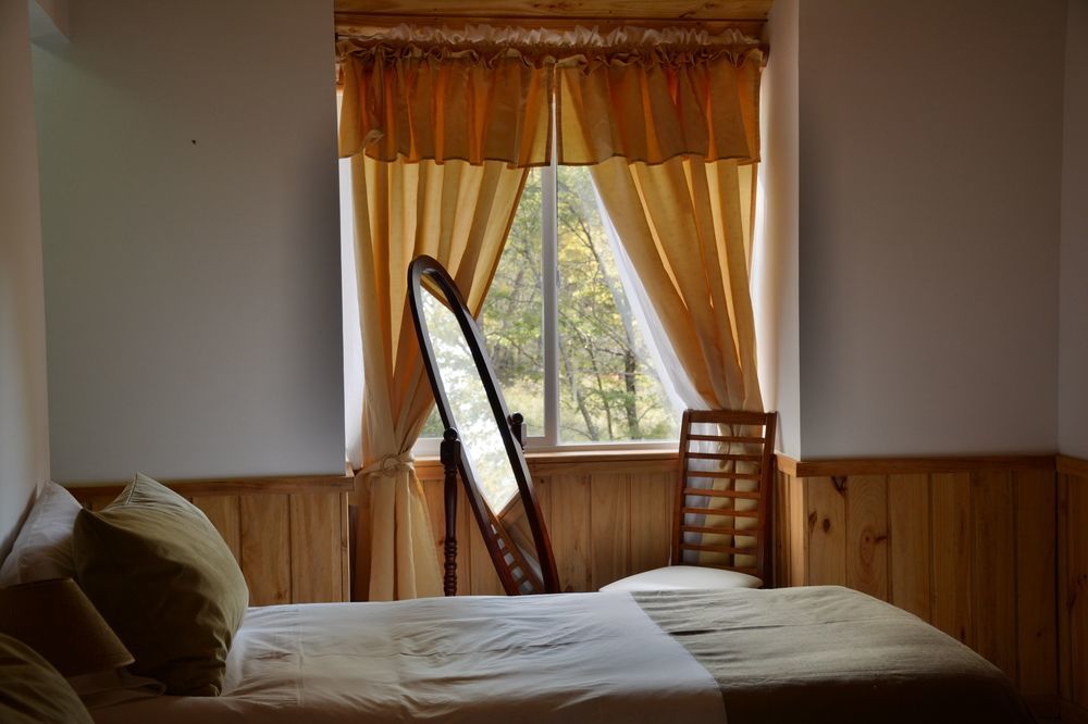 Hotel Y Cabanas Borde Andino Лас Транкас Экстерьер фото